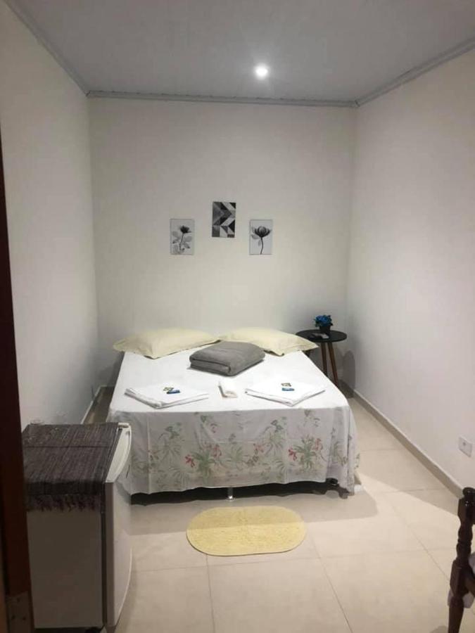Pousada Vila Mar パラチ エクステリア 写真