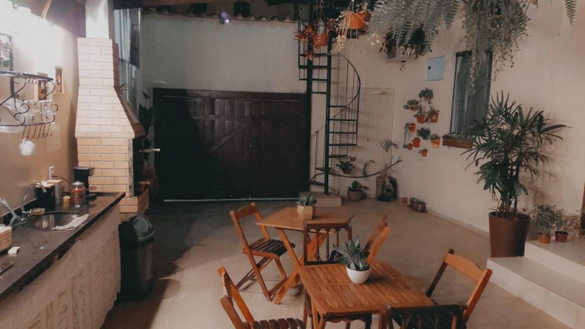 Pousada Vila Mar パラチ エクステリア 写真